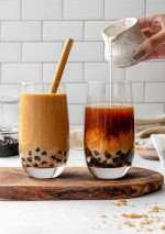Classic Milk Tea Boba