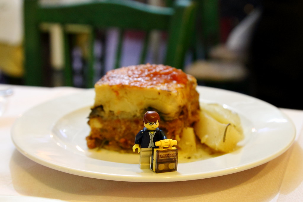 Classic Moussaka