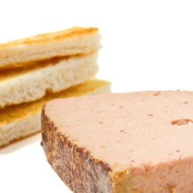 Classic Terrine of Foie Gras