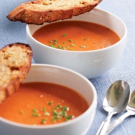 Classic Tomato Soup