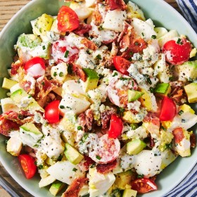 Cobb Egg Salad