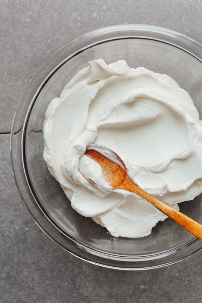 Coconut Yogurt