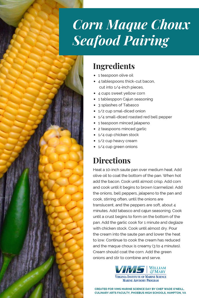 Corn Maque Choux