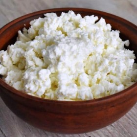Cottage Cheese (Vinegar)
