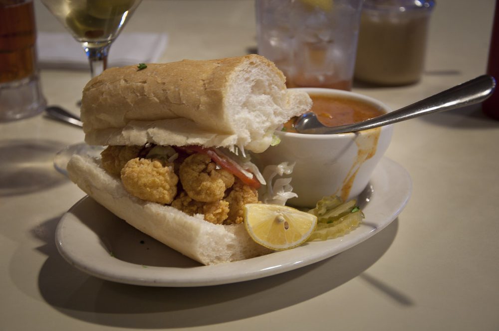 Crawfish Étouffée (Lagasse)