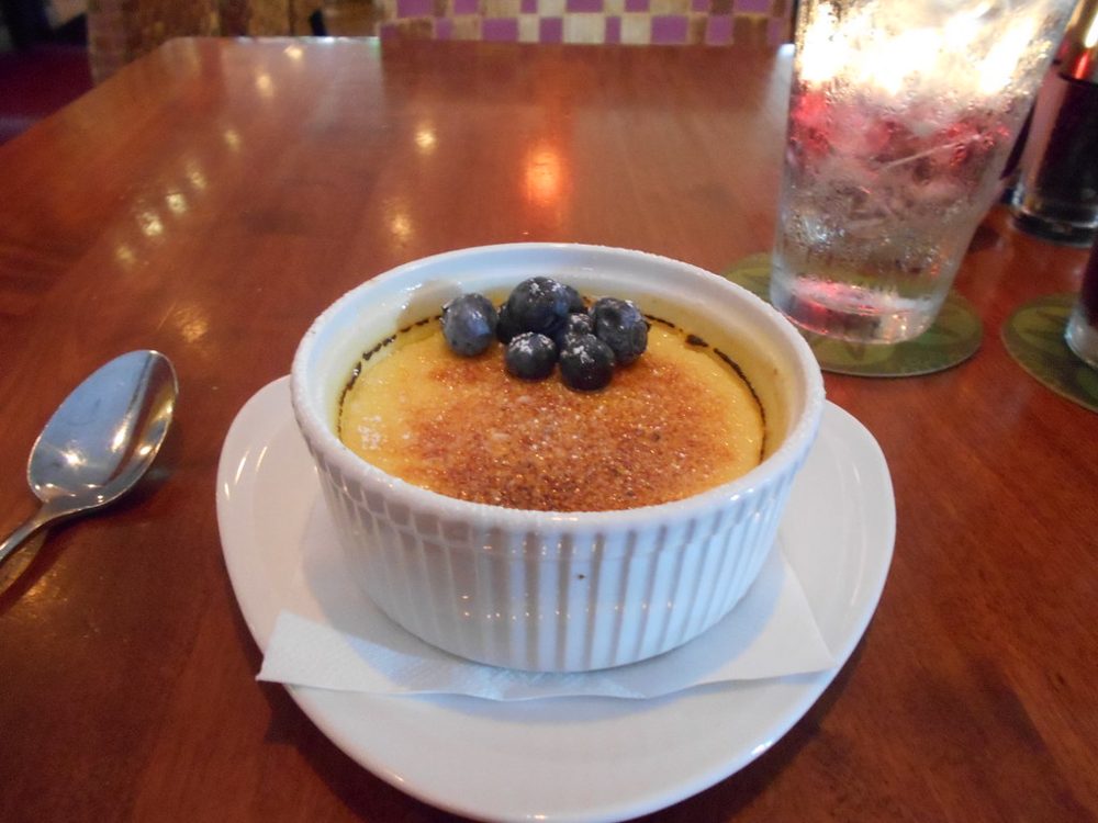 Creme Brulee (Anthony Bourdain)