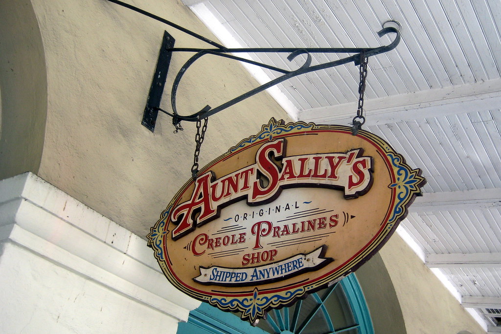 Creole Pralines