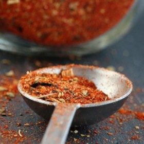 Creole Seasoning Blend (Jeff's)