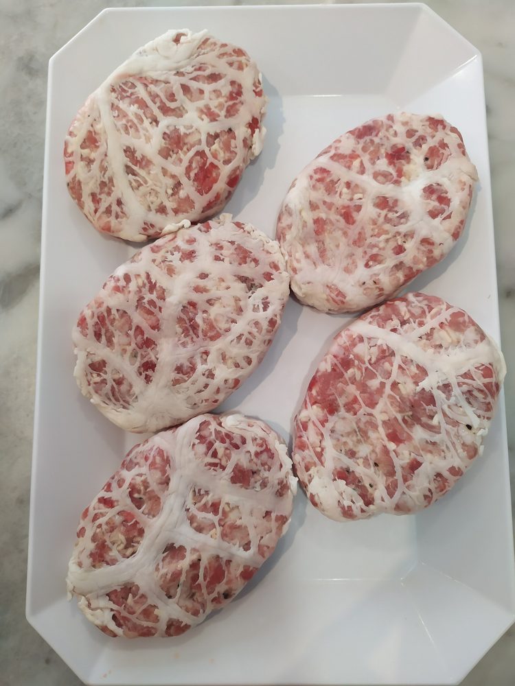 Crépinettes