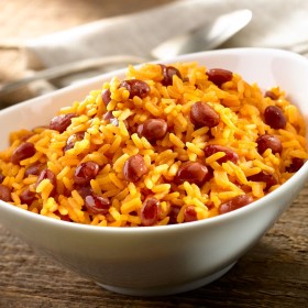 Cuban Rice & Beans