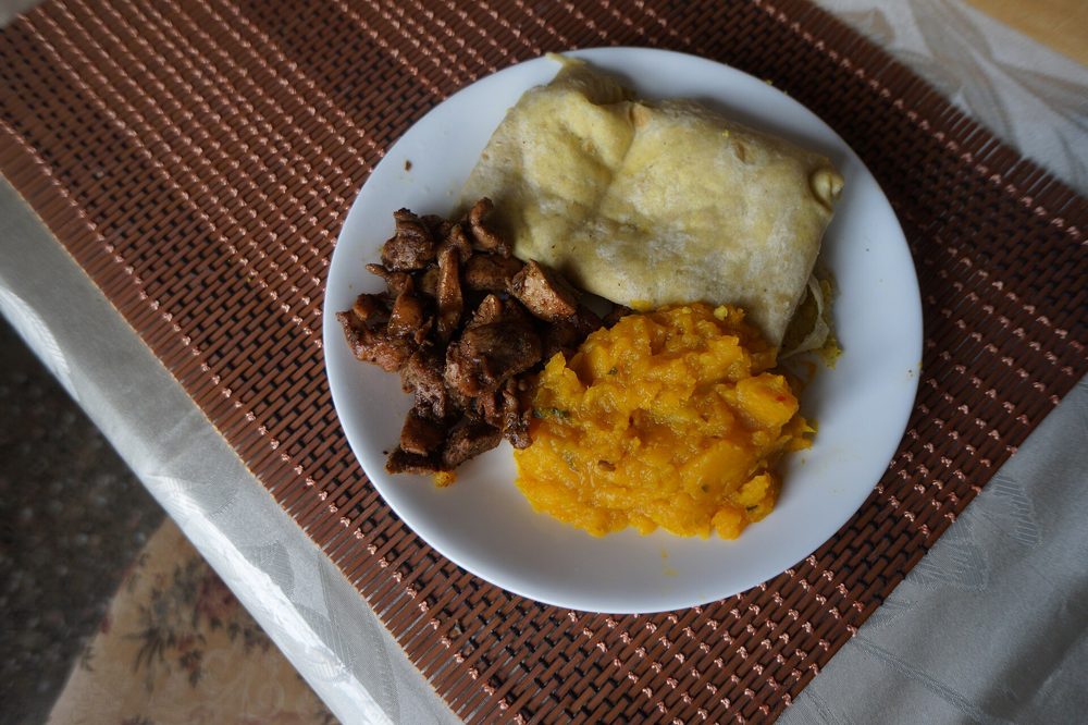 Curry Powder, Caribbean