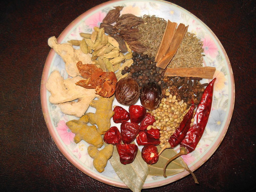 Curry Powder, Madras
