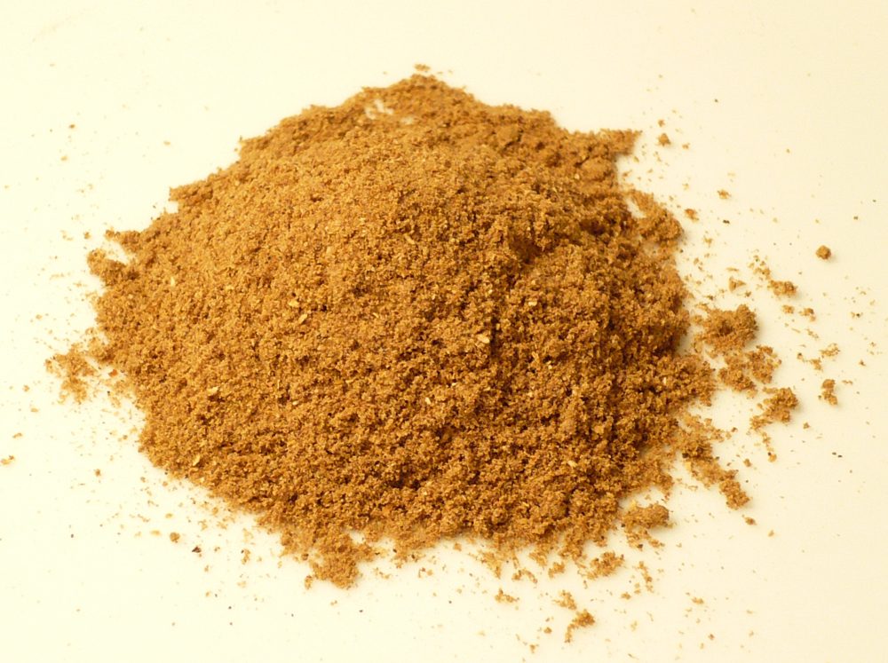 Curry Rub
