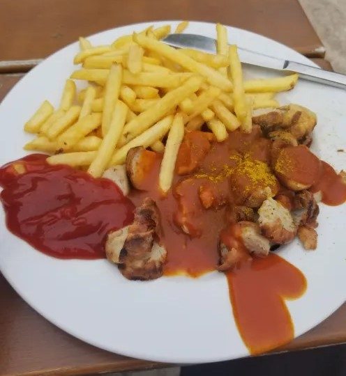 Currywurst Sauce