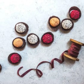 Dairy-Free Chocolate Truffles