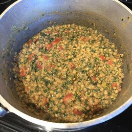 Dal Makhani (Indian Lentils)