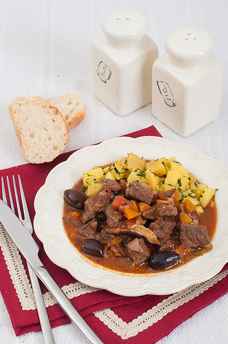 Daube Provencale