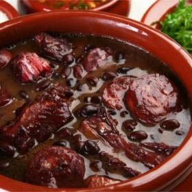 Delicious Traditional Complete Feijoada