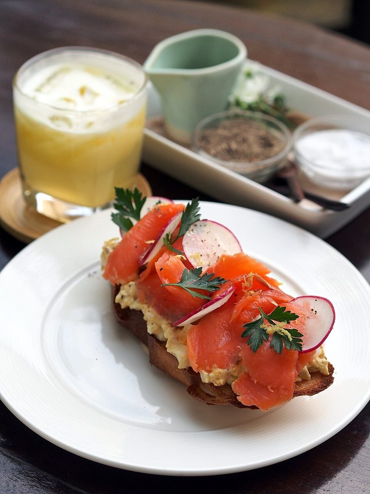 Dip, Smoked Salmon - 1