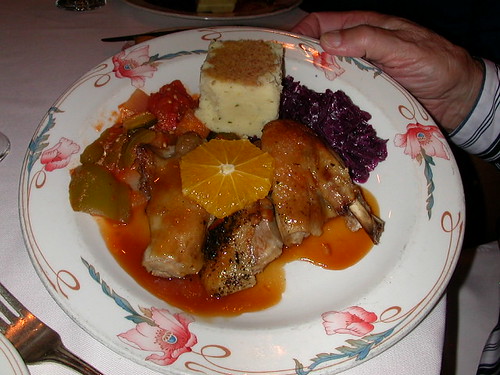 Duck a l'Orange (Canard a l'Orange)