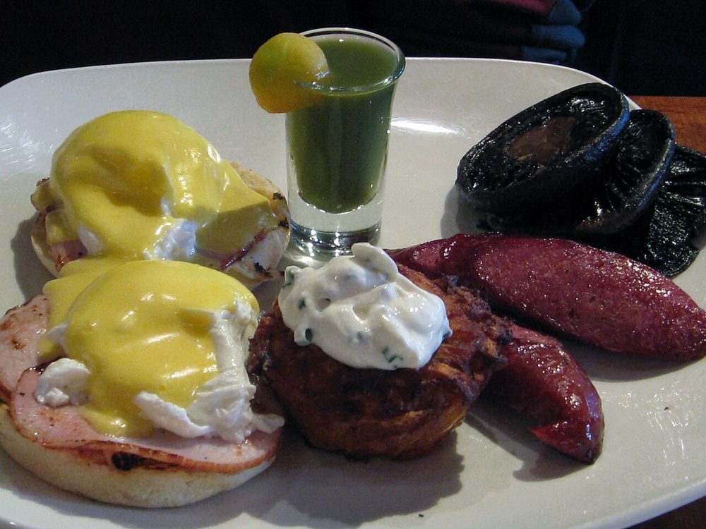 Duck Sausage