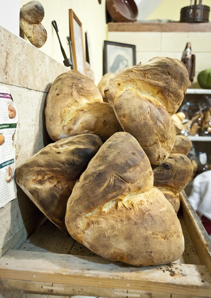Durum Sourdough (Pane Tipo di Altamura)