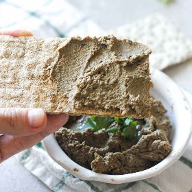 Easy Beef Liver Pate