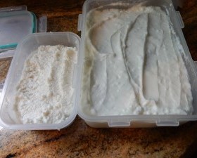 Easy Instant Pot Ricotta