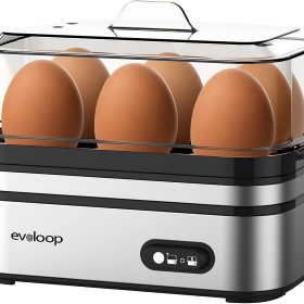 Egg Cooker Reference (EVOLOOP)