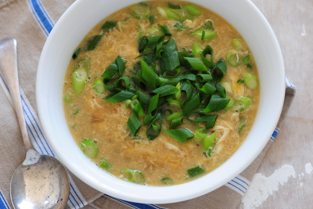 Egg Drop Soup