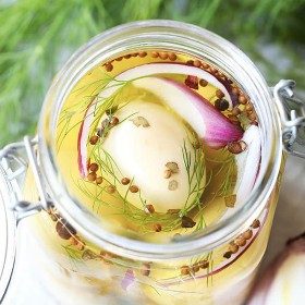 Eggs, Pickled - 1