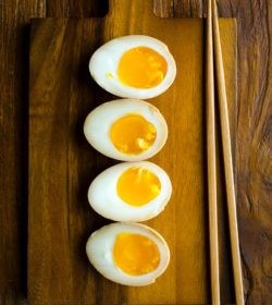 Eggs, Ramen, Soy 味付け玉子