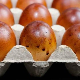 Eggs, Smoked