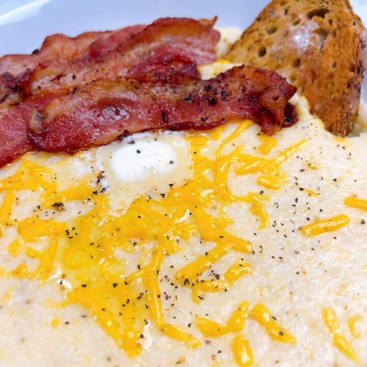 Emeril's Creamy Stone-Ground Grits