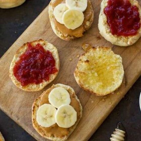 English Muffins