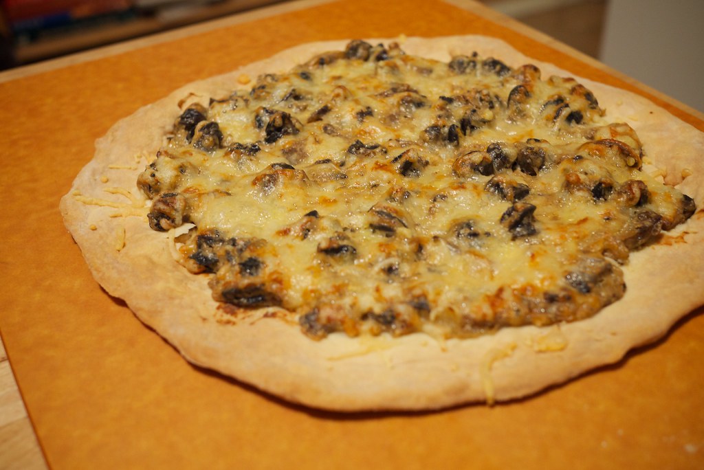Escargots au Beurre (Snails in Garlic Butter)
