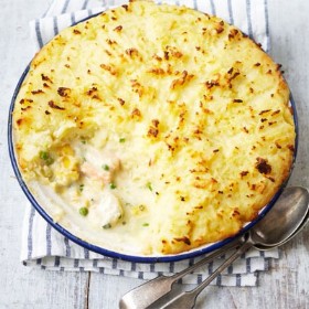 Family Meals: Easy Fish Pie