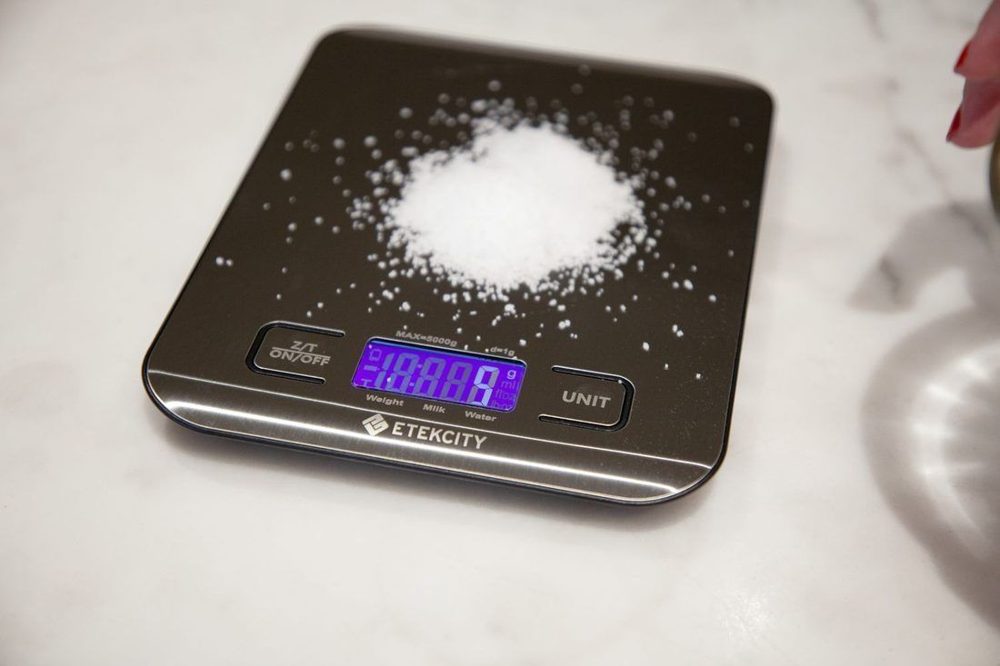 Fermentation Brine Calculator (Reference)