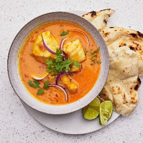 Fish Curry 2 (Thai)