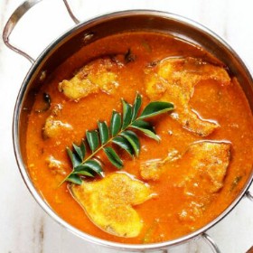 Fish Curry (Indian)