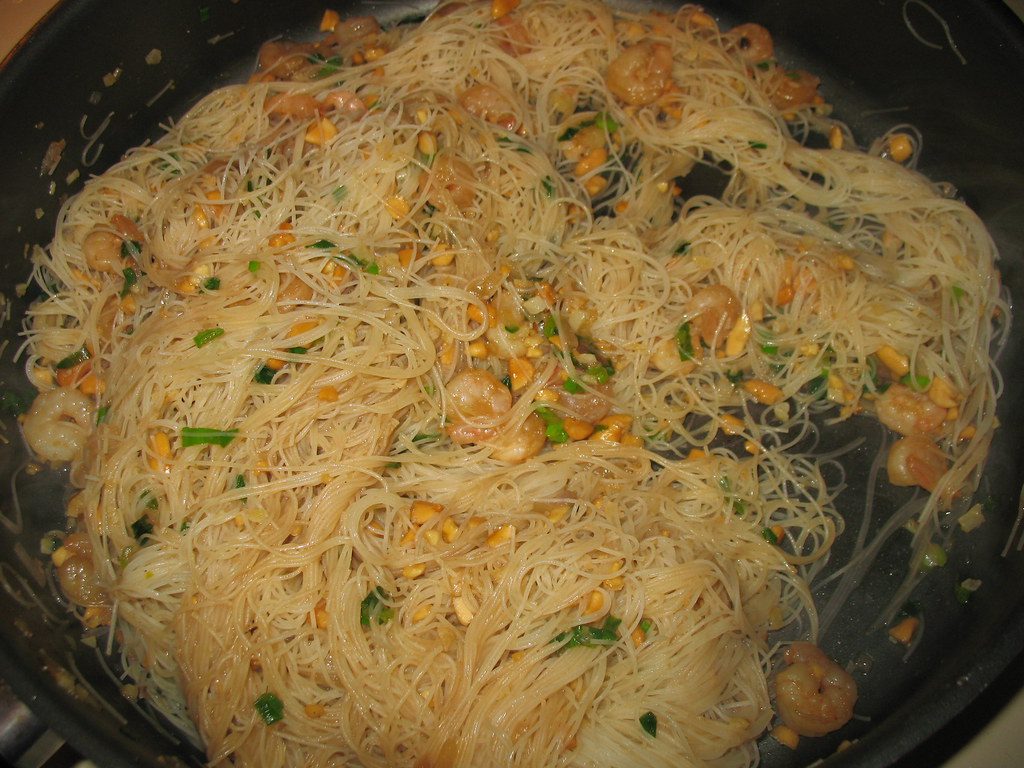 Fish Sauce — In use