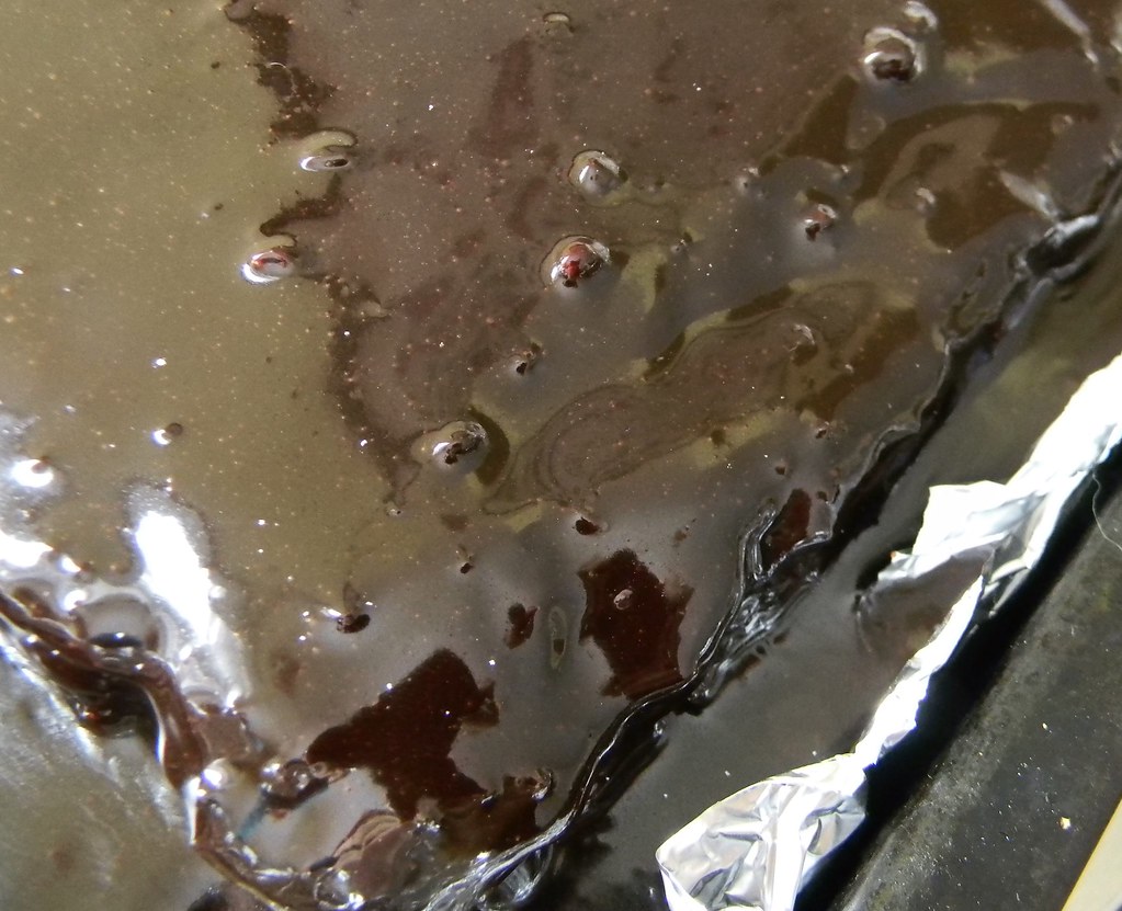 Flourless Chocolate Brownies