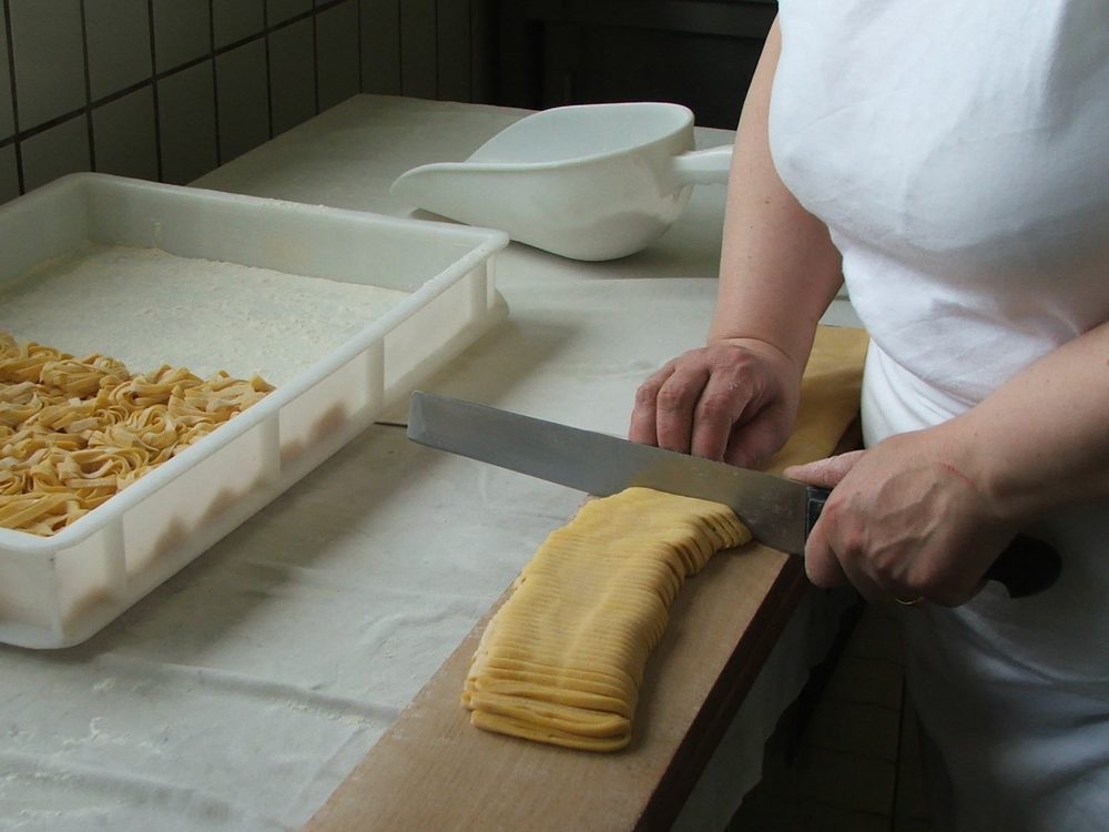 Fresh Egg Pasta (Tipo 00)