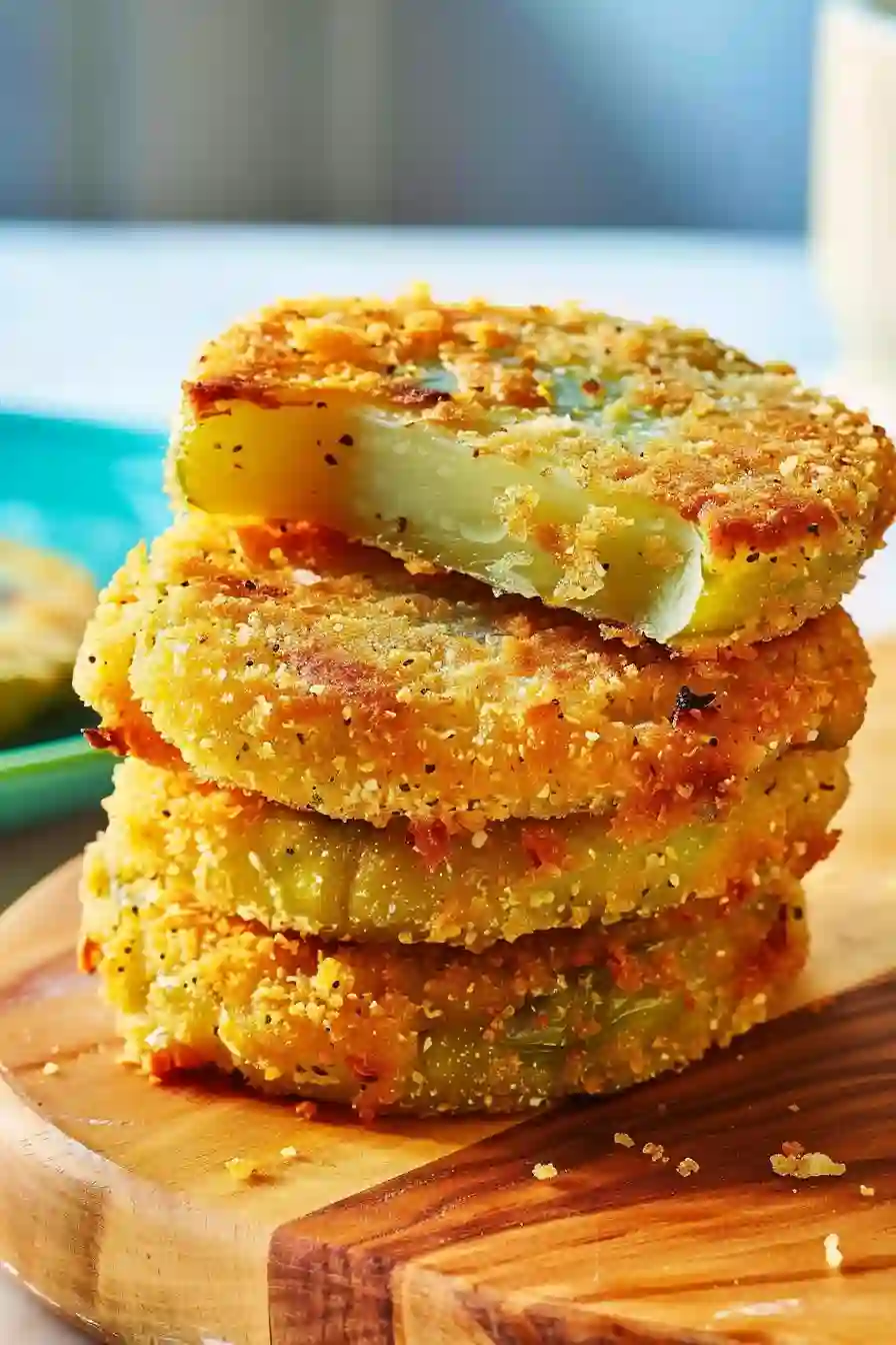 Fried Green Tomatoes
