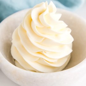 Frosting, Buttercream, German