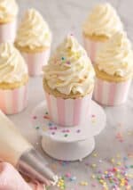 Frosting, Buttercream, Italian