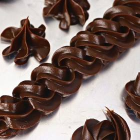 Frosting, Chocolate Fudge