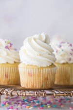 Frosting, Whipped Cream