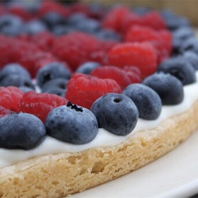 Fruit Pizza I