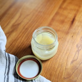 Furniture Polish, Beeswax